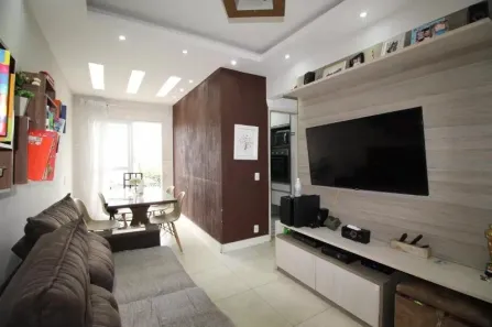 Apartamento com 2 Quartos à venda, 62m² no Taquara, Rio de Janeiro