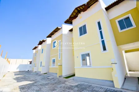 Sobrado com 2 Quartos à venda, 100m² no Siqueira, Fortaleza