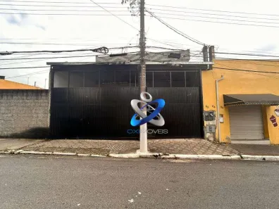 Prédio Comercial à venda, 500m² no Jardim América, Caçapava