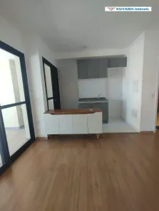 Apartamento com 3 Quartos para alugar, 70m² no Vila Firmiano Pinto, São Paulo