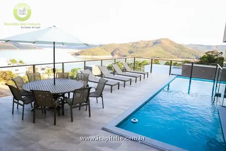 Sobrado com 8 Quartos à venda, 600m² no Escarpas Do Lago, Capitólio