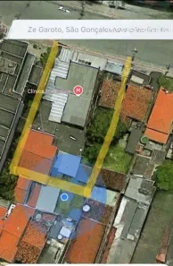 Lote/Terreno à venda, 1250m² no Patronato, São Gonçalo