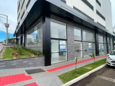 Ponto Comercial para alugar, 60m² no Presidente Médici, Chapecó