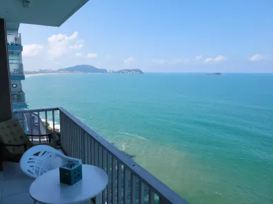 Apartamento com 4 Quartos à venda, 130m² no Pitangueiras, Guarujá