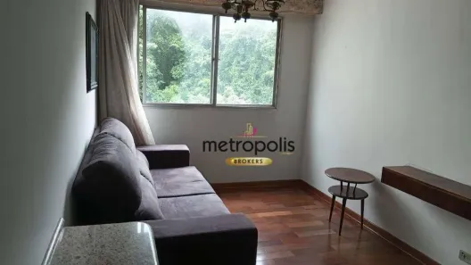 Apartamento com 2 Quartos à venda, 67m² no Mauá, São Caetano do Sul