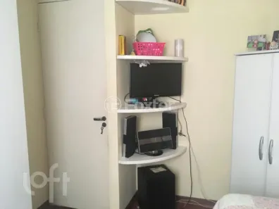 Apartamento com 3 Quartos à venda, 60m² no Jardim Ibitirama, São Paulo
