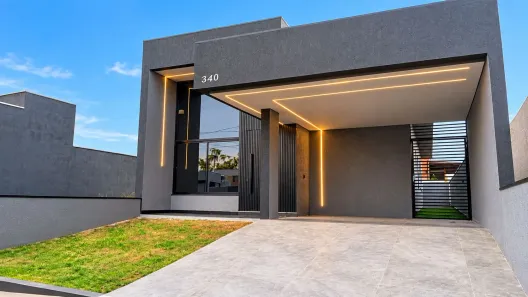 Casa de Condomínio com 3 Quartos à venda, 103m² no Morada do Vale I, Gravataí