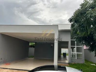 Casa de Condomínio com 3 Quartos para alugar, 275m² no Parque Espraiado, São Carlos