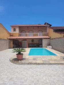 Sobrado com 4 Quartos à venda, 190m² no Vila Ac, Mongaguá
