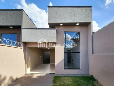 Casa com 3 Quartos à venda, 112m² no Jardim Helvécia, Aparecida de Goiânia