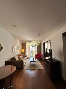Flat com 1 Quarto para alugar, 60m² no Itaim Bibi, São Paulo
