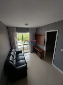 Apartamento com 1 Quarto para alugar, 35m² no Condomínio Centro Empresarial Taquari, São José dos Campos