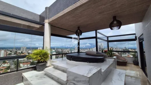 Apartamento com 4 Quartos à venda, 291m² no Orfãs, Ponta Grossa