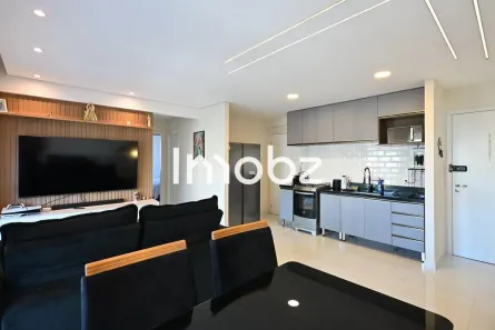 Apartamento com 2 Quartos à venda, 62m² no Vila Andrade, São Paulo