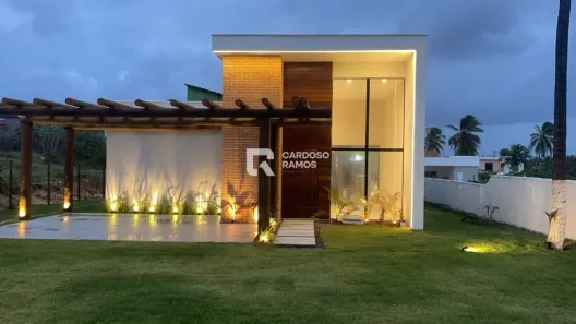 Casa com 3 Quartos à venda, 135m² no Porto de Sauípe, Entre Rios