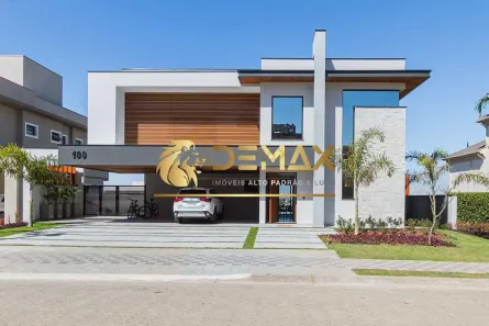 Casa de Condomínio com 4 Quartos à venda, 440m² no Condomínio Reserva do Paratehy, São José dos Campos