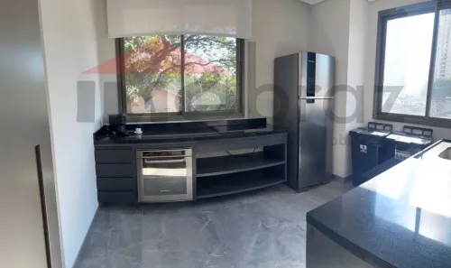 Apartamento com 1 Quarto à venda, 22m² no Santo Amaro, São Paulo
