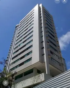 Apartamento com 1 Quarto para alugar, 32m² no Boa Viagem, Recife