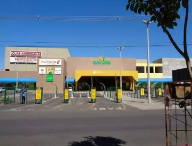 Ponto Comercial para alugar, 227m² no Centro, Timon