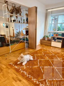 Apartamento com 1 Quarto à venda, 135m² no Higienópolis, São Paulo