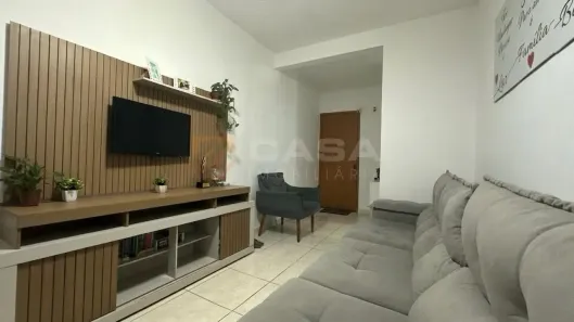 Apartamento com 2 Quartos à venda, 52m² no Colina de Laranjeiras, Serra