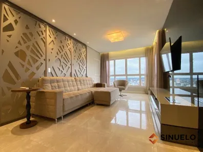 Apartamento com 2 Quartos para alugar, 95m² no Centro, Novo Hamburgo