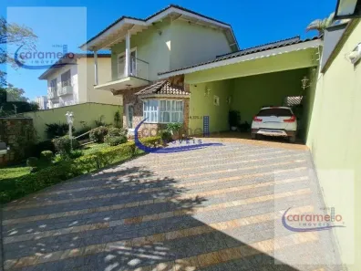 Sobrado com 4 Quartos à venda, 420m² no City América, São Paulo