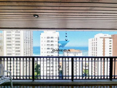 Apartamento com 4 Quartos à venda, 185m² no Pitangueiras, Guarujá