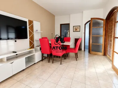 Casa com 3 Quartos para alugar, 150m² no Jardim Maria Augusta, Taubaté