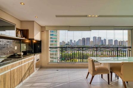 Apartamento com 3 Quartos à venda, 176m² no Vila Ema, São José dos Campos