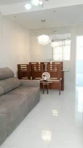 Apartamento com 2 Quartos à venda, 58m² no Pitangueiras, Guarujá