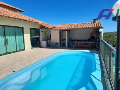 Casa de Condomínio com 4 Quartos à venda, 386m² no Portal, Guarapari