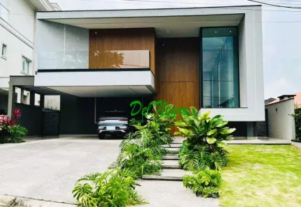 Casa de Condomínio com 5 Quartos à venda, 536m² no Jardim do Golf I, Jandira