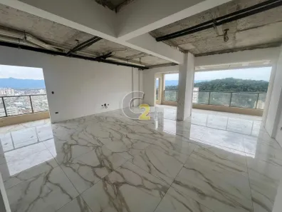 Cobertura com 4 Quartos à venda, 370m² no Canto do Forte, Praia Grande