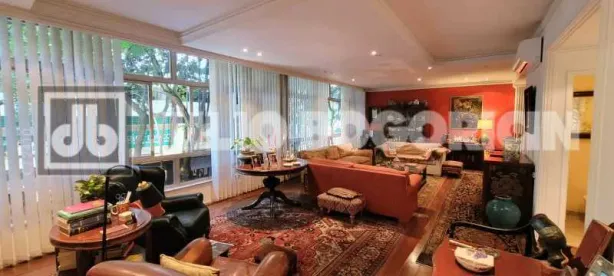 Apartamento com 4 Quartos à venda, 191m² no Ipanema, Rio de Janeiro