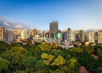 Apartamento com 3 Quartos à venda, 127m² no Água Branca, São Paulo