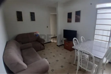 Apartamento com 2 Quartos para alugar, 61m² no Vila Ricci, Mogi Guaçu