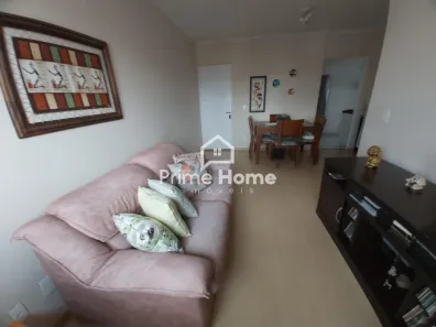 Apartamento com 2 Quartos à venda, 62m² no Vila Progresso, Campinas