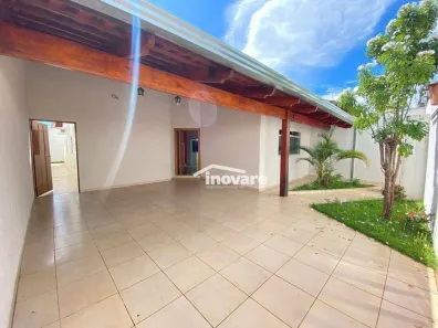 Casa com 3 Quartos à venda, 160m² no Cidade Jardim, Uberlândia
