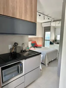 Apartamento com 1 Quarto à venda, 27m² no Jardim Vila Mariana, São Paulo
