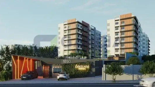 Apartamento com 2 Quartos à venda, 57m² no Cristal, Porto Alegre