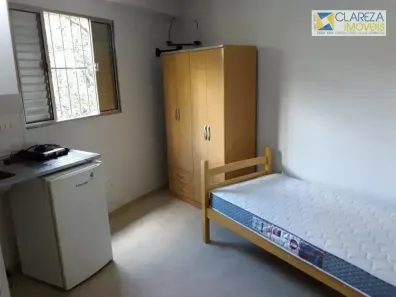 Kitnet com 1 Quarto para alugar, 25m² no Vila São Luís(Zona Oeste), São Paulo