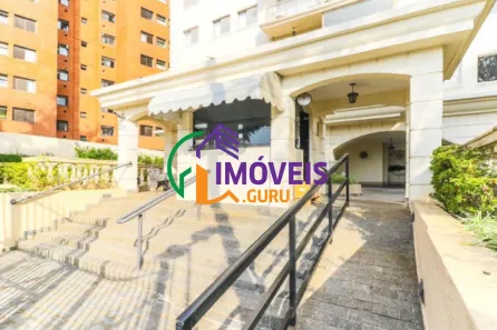 Apartamento com 3 Quartos à venda, 107m² no Santo Amaro, São Paulo