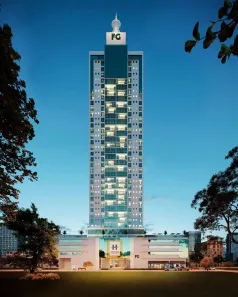 Apartamento com 4 Quartos à venda, 141m² no Centro, Balneário Camboriú