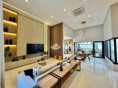 Casa de Condomínio com 4 Quartos à venda, 314m² no Jardim União, Cambé