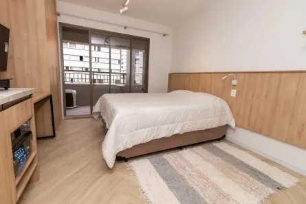 Kitnet com 1 Quarto à venda, 29m² no Perdizes, São Paulo