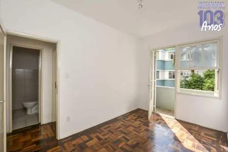 Apartamento com 2 Quartos para alugar, 50m² no Centro Histórico, Porto Alegre