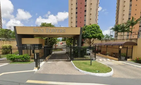 Apartamento com 2 Quartos para alugar, 60m² no Pitimbu, Natal