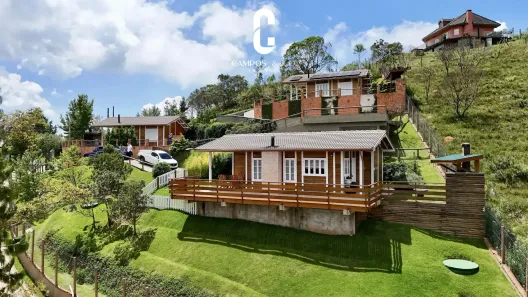 Casa com 4 Quartos à venda, 180m² no Vale Feliz, Campos do Jordão