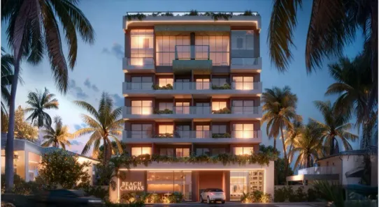 Flat com 1 Quarto à venda, 22m² no , Tamandaré